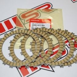 HONDA CBR 250R DEBRİYAJ BALATA A