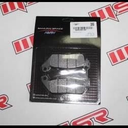 HONDA CBR 250R ÖN DİSK BALATA NISSIN