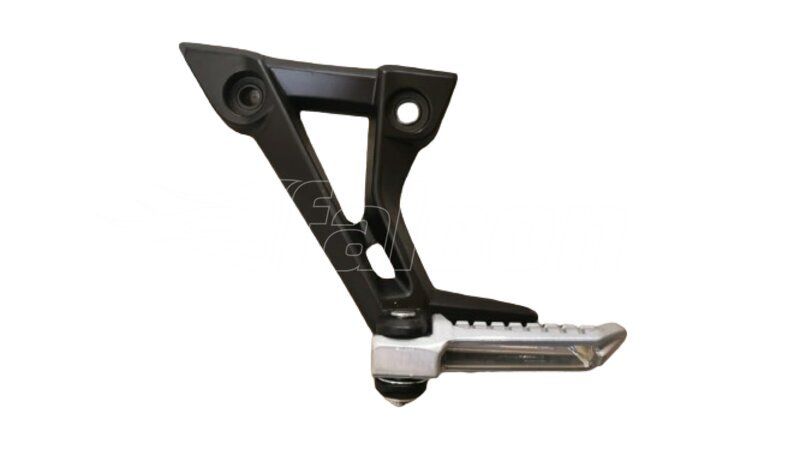 ARKA BASAMAĞI VE BRAKETİ SOL - N-288 NAKED