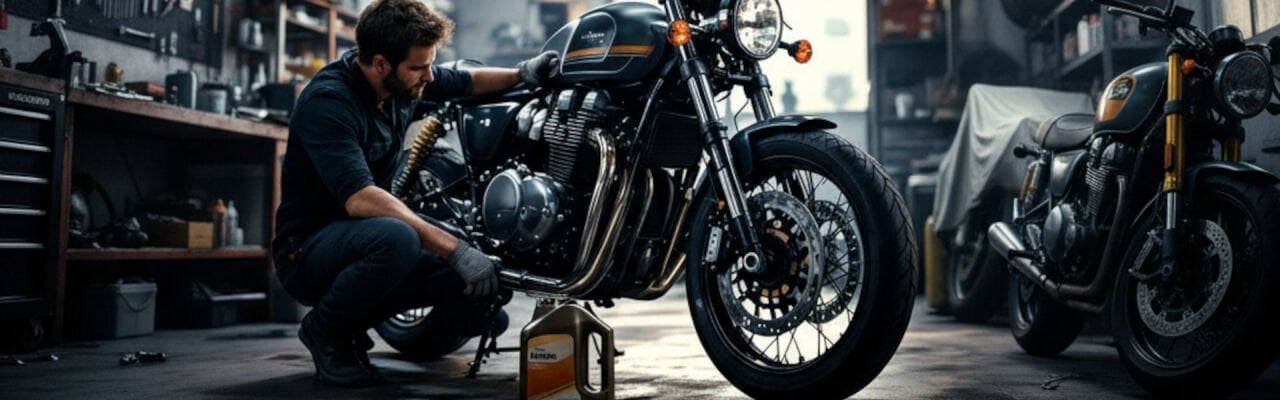 Motosiklet Yağ Değişimi Neden Bu Kadar Önemlidir?