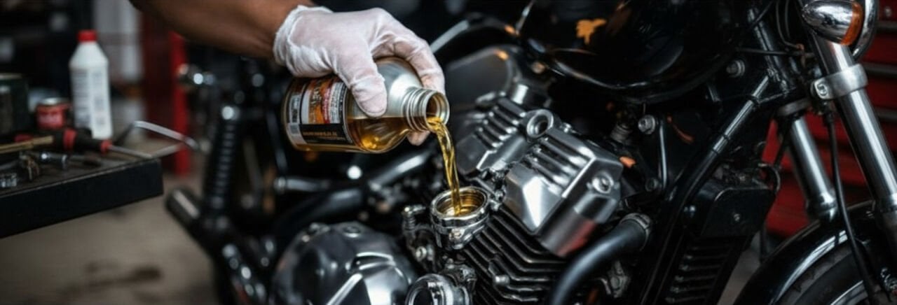 Motosiklet Yağ Değişimi Ne Zaman Yapılmalı?