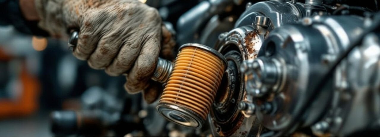 Yağ Filtresi Ne Zaman Değişir?