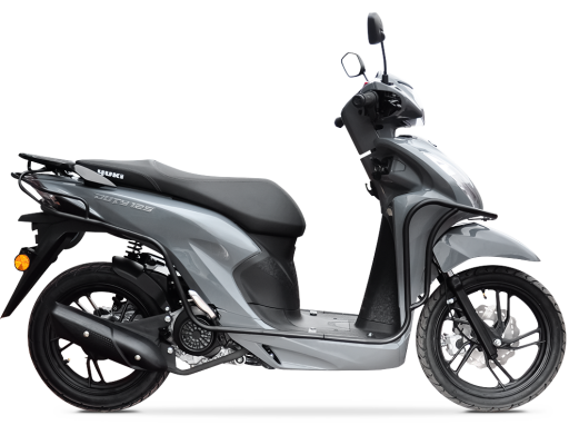 Yuki Duty 125 Lastik