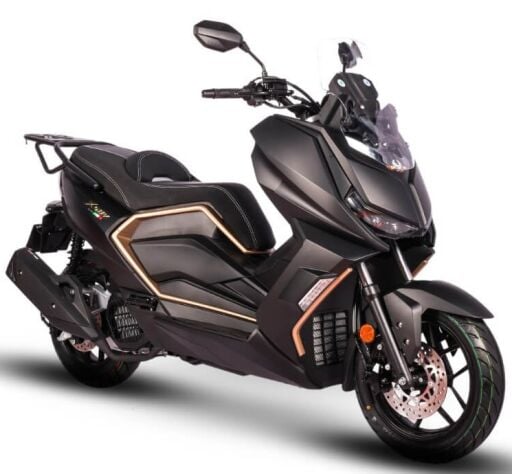 Regal Raptor XSUV 125 Lastik 