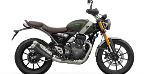 SCRAMBLER 400 X Yedek Parça