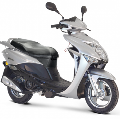 Kanuni RS125 Lastik
