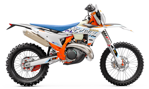 KTM 250 EXC SIX DAYS Lastik