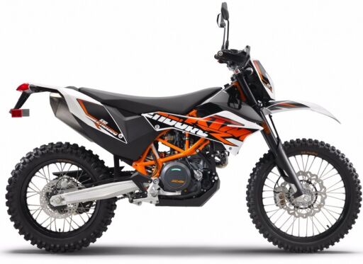 KTM 690 ENDURO R Lastik 