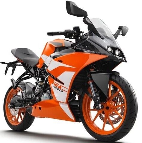 KTM RC 250 Lastik 