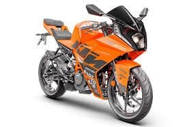 KTM RC 390 ABS Lastik