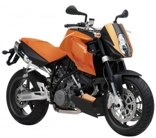 KTM 990 Super Duke Lastik