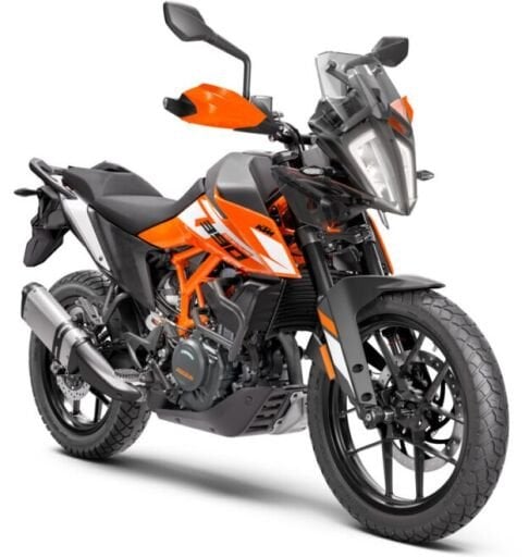 KTM 390 Adventure Lastik 