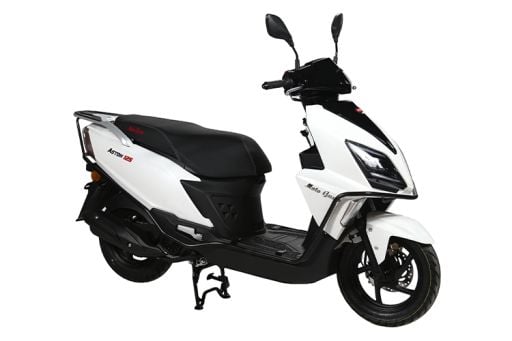 Aston 125 Yedek Parça