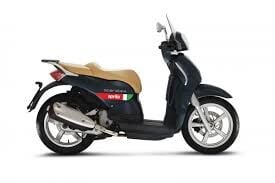 Aprilia SCARABEO 200 i.e. Lastik
