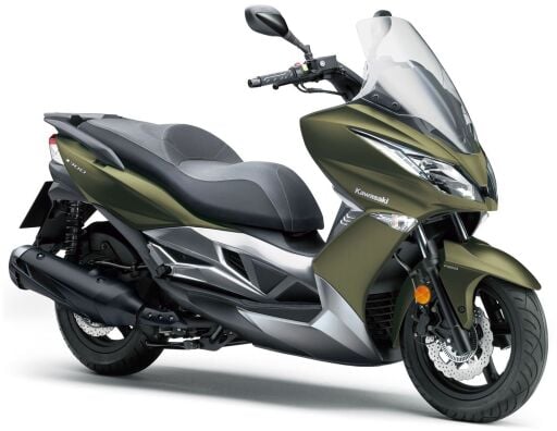 Kawasaki J300 Lastik