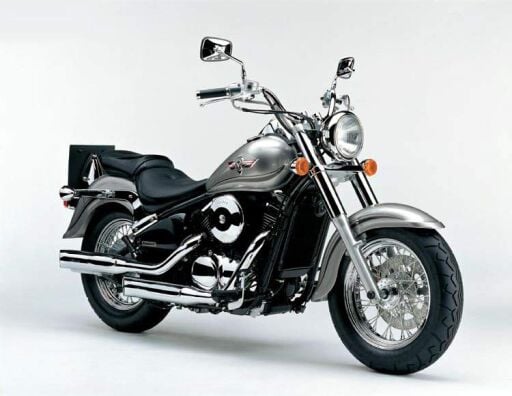 Kawasaki VN 800 Classic Lastik