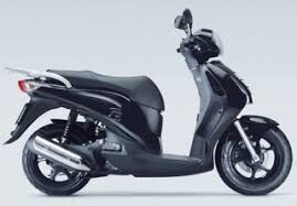 Honda PS 150i Lastik