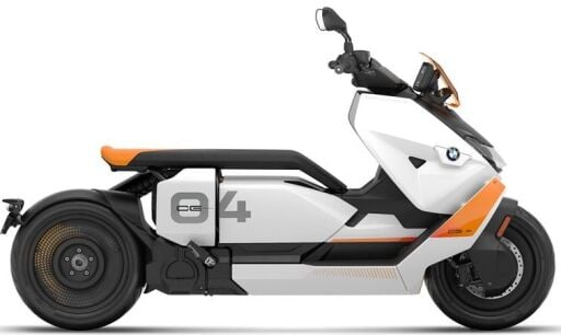 BMW CE 04 Lastik 