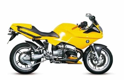 BMW R 1100 S Lastik