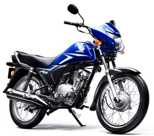 Honda CB 125 ACE Lastik