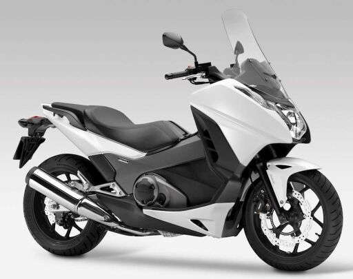 Honda NC 750D Integra Lastik