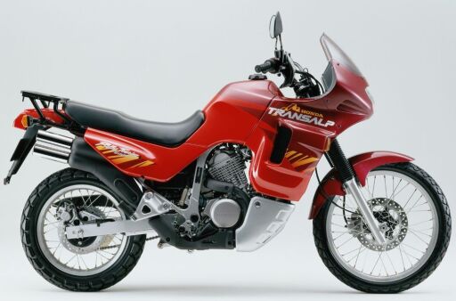 Honda XL 600 Transalp Lastik