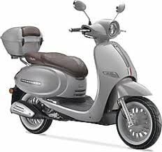 Scooter Üniversal Yedek Parça
