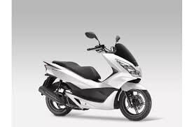 PCX 125 (2014-2017)
