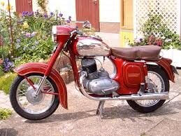 Jawa 250 Yedek Parça
