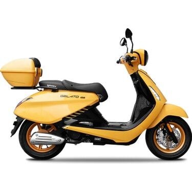 GELATO 125 Yedek Parça 