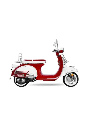 YUKI RETRO Yedek Parça