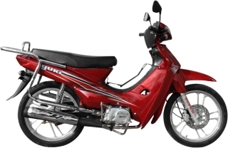 YUKI GUSTO ESKI MODEL 97CC CUB Yedek Parça