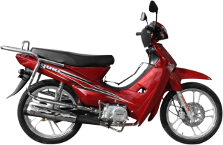 YUKI GUSTO ESKI MODEL 97CC CUB Yedek Parça