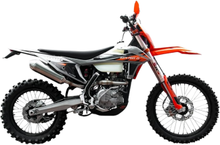 DIRTY PAWS 250 4T Yedek Parça