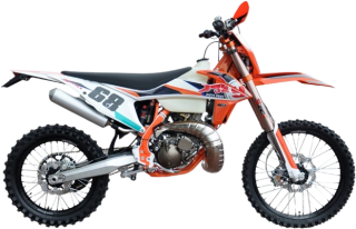 DIRTY PAWS 250 2T Yedek Parça