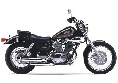 Yamaha XV 250 VİRAGO Yedek Parça