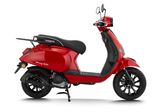 Mondial Scooter Yedek Parça
