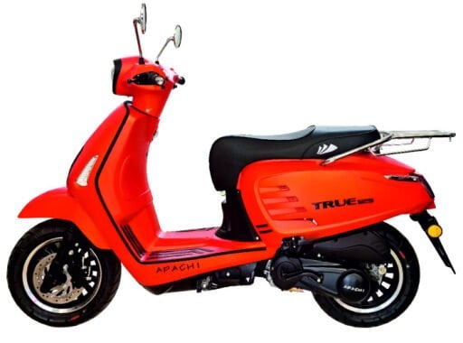  Apachi TRUE 50 - 125 Lastik