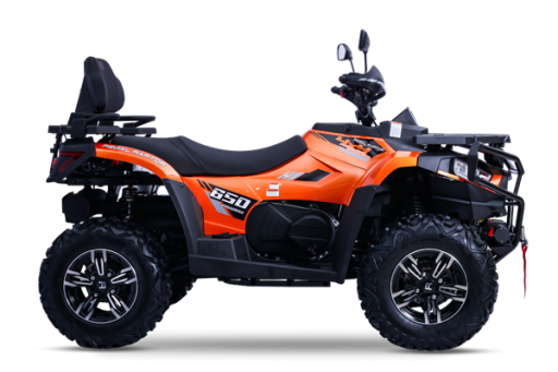 PROMAX 650 L ATV Yedek Parça