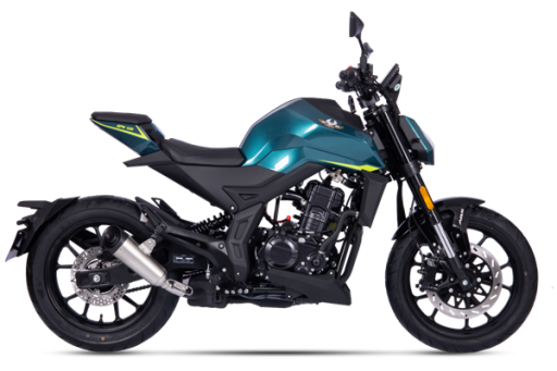 SPN 125 Yedek Parça