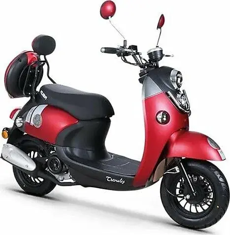 TRENDY 50 Yedek Parça