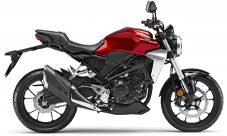 CB 250 R Yedek Parça