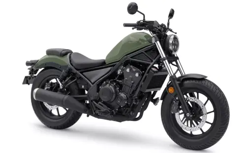 CMX REBEL 250 Yedek Parça