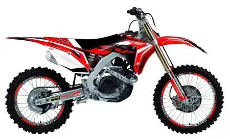 CRF 250 RL Yedek Parça