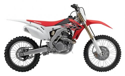 CRF 450 R Yedek Parça