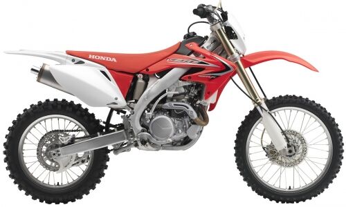 CRF 450 X Yedek Parça