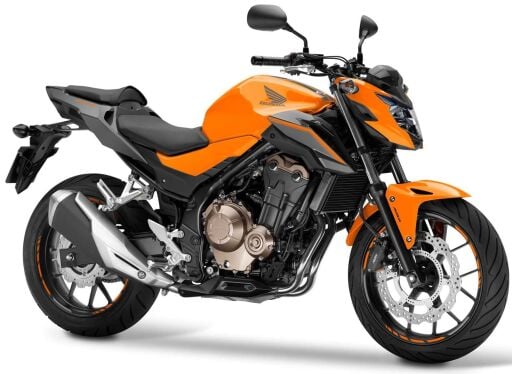 CB 500 F Yedek Parça
