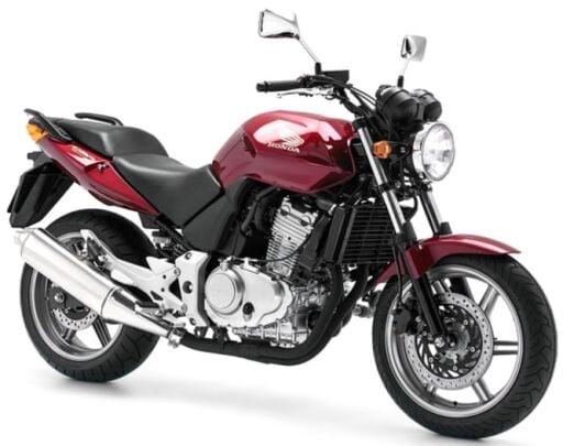 CBF 500 Yedek Parça