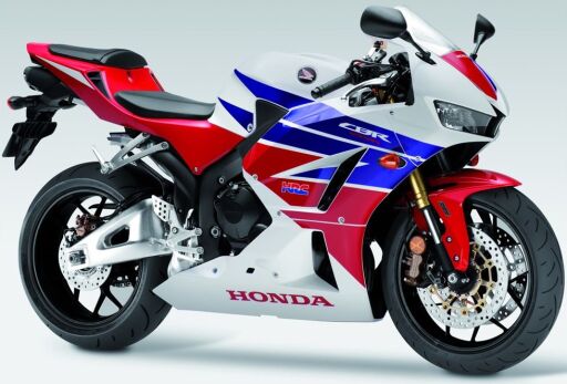 CBR 600 RR Yedek Parça