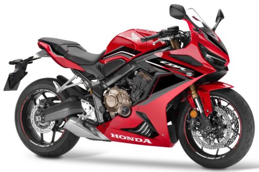 CBR 650 R Yedek Parça